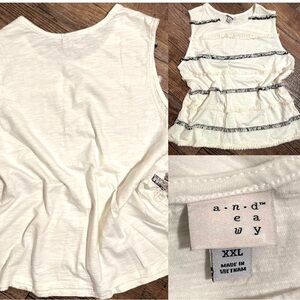 Women’s Cotton Tank